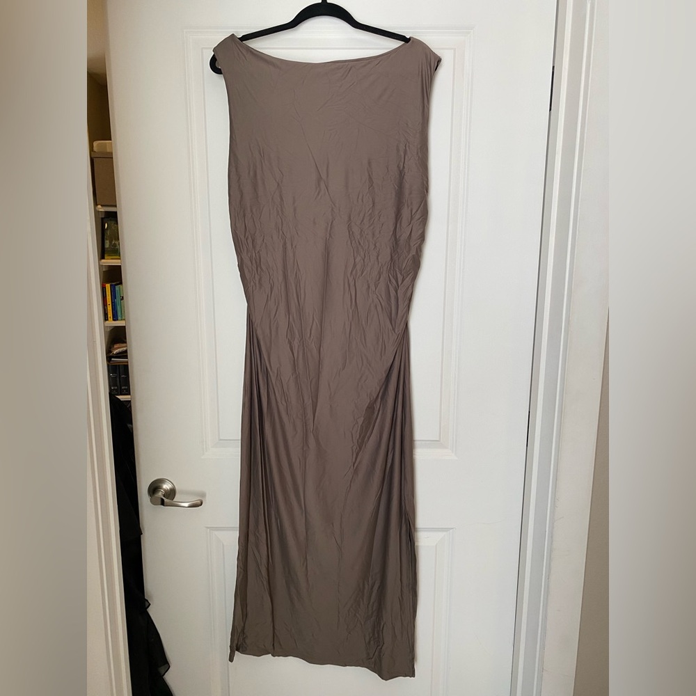 Wild Fable Brown Dress